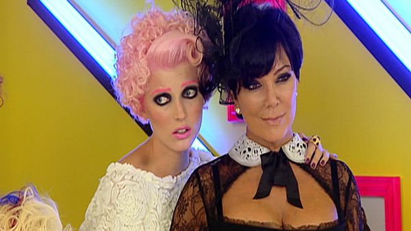 America's Next Top Model - Kris Jenner