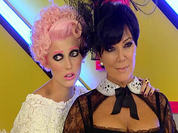 America's Next Top Model - Kris Jenner