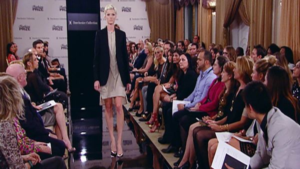 America's Next Top Model - Georgina Chapman