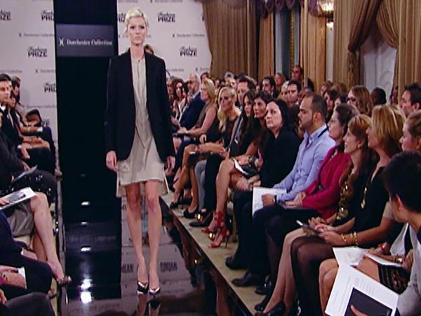 America's Next Top Model - Georgina Chapman