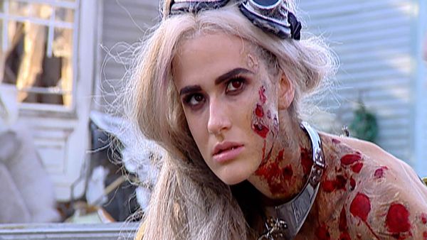 America's Next Top Model - The Girl Who Does What Tyler Perry Says