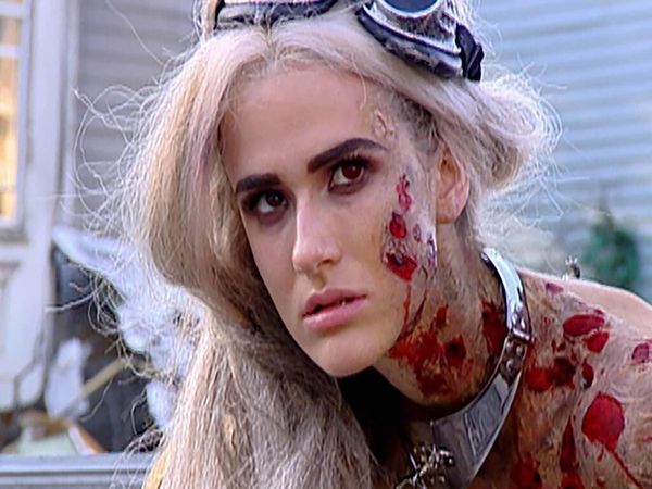 America's Next Top Model - The Girl Who Does What Tyler Perry Says