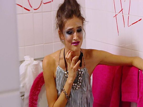 America's Next Top Model - The Girl Who Licks the Floor