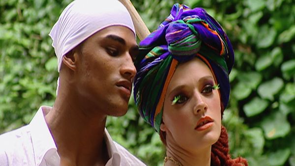 America's Next Top Model - The Girls Go to Jamaica