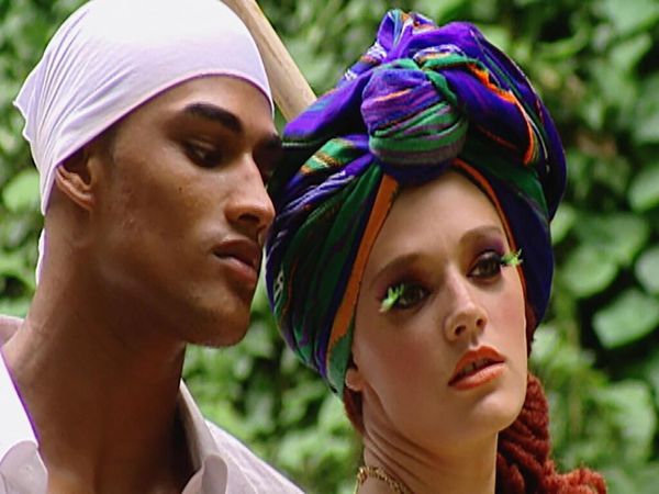 America's Next Top Model - The Girls Go to Jamaica