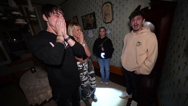 Sam and Colby - The Most Haunted House in the US