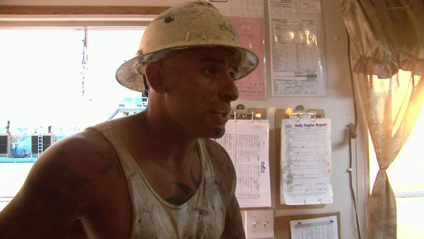 Black Gold - Cheston on the Chopping Block