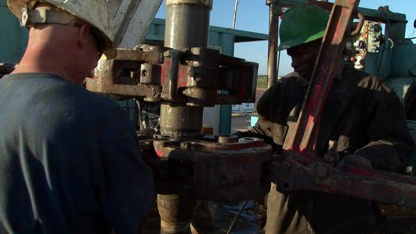 Black Gold - Showdown at Big Dog