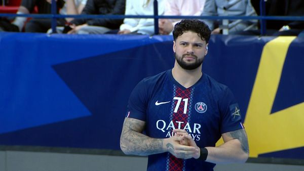 EHF Champions League: Paris Saint-Germain vs. SC Magdeburg - EHF Champions League: Paris Saint-Germain vs. SC Magdeburg