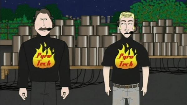 Kevin Spencer - Pat-riot-ism
