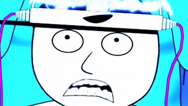 Kevin Spencer - Two Strokes and You're Playing With It
