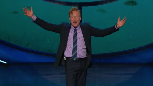 Conan at Comic-Con - Conan: Conan at Comic Con - The Cast & Creators of "Game of Thrones" (7/24/16)