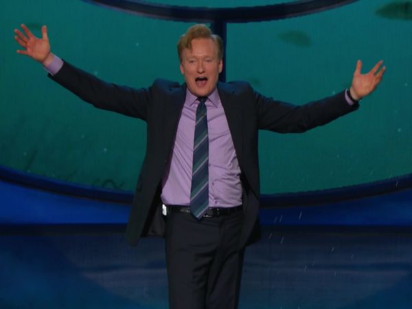 Conan at Comic-Con - Conan: Conan at Comic Con - The Cast & Creators of "Game of Thrones" (7/24/16)