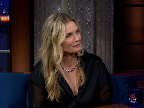 The Late Show with Stephen Colbert - 3/10/26 (Michelle Pfeiffer, Dave Matthews)