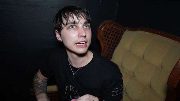 Sam and Colby - Haunting at Black Swan Estate