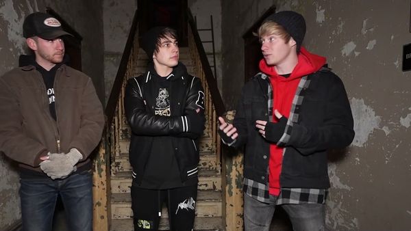 Sam and Colby - Mansfield State Penitentiary
