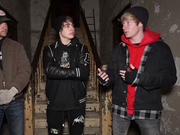 Sam and Colby - Mansfield State Penitentiary