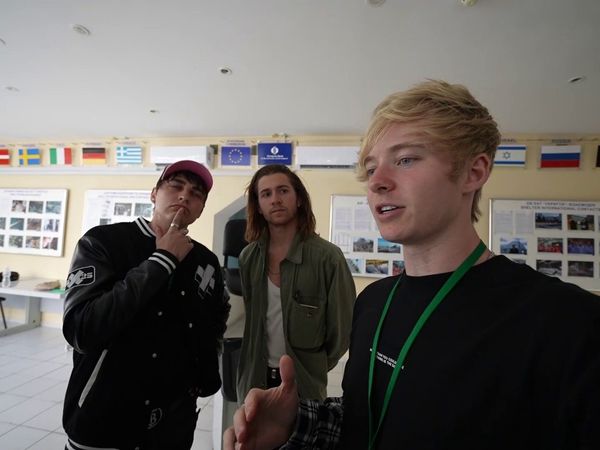 Sam and Colby - Escape from Chernobyl: Part 2