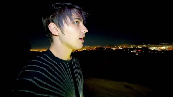 Sam and Colby - Entering Hell's Gate / Terrifying Encounter at Camp Nightmare