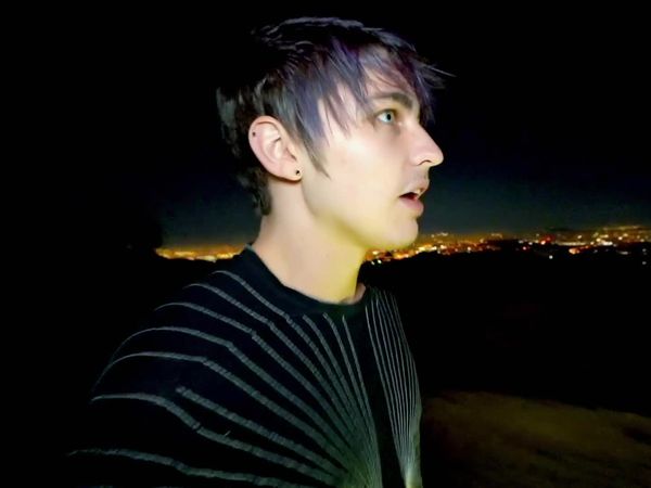 Sam and Colby - Entering Hell's Gate / Terrifying Encounter at Camp Nightmare