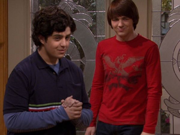 Drake and Josh - El Drake y Josh Inn