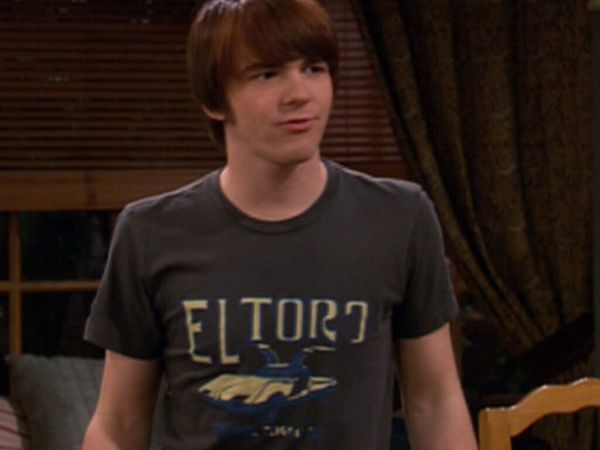 Drake and Josh - El dedo de espuma