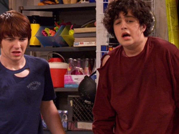 Drake and Josh - Suerte ovejuna