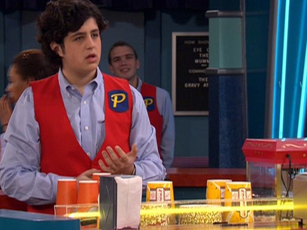 Drake and Josh - El poder de las chicas