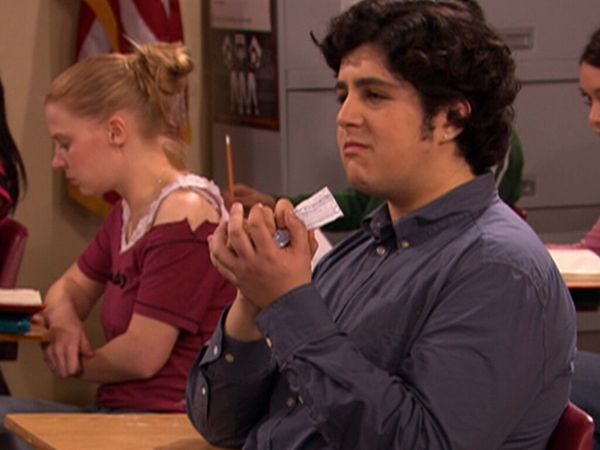 Drake and Josh - El pupilo
