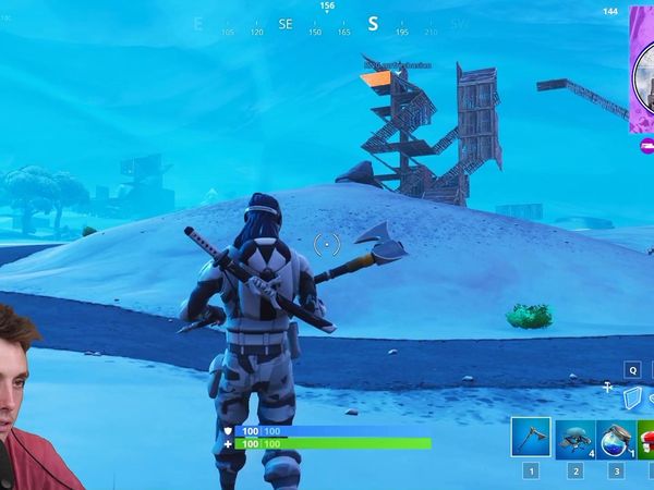 LazarBeam - Doing Backflips the Entire Game / Don't Try This at Home