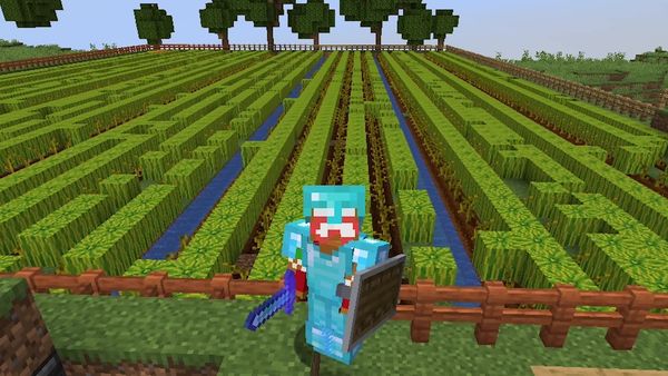 LazarBeam - I Made a Big Mistake in Minecraft