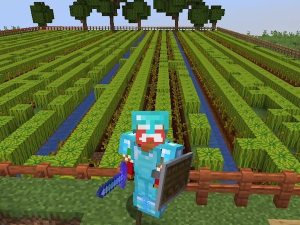 LazarBeam - I Made a Big Mistake in Minecraft