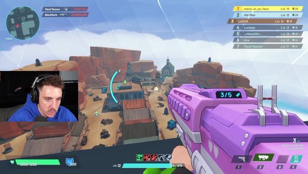 LazarBeam - I Spent $10,000 Beating Minecraft Servers / I Spent 365 Days Making a Game