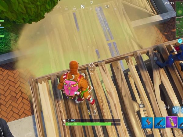 LazarBeam - Max Zombie Kills in Fortnite and in Playground Mode