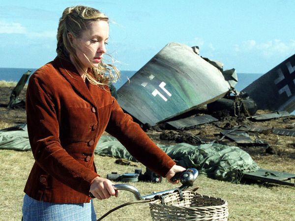 Island at War - Unexpected Revelations