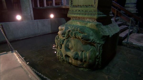 Cities of the Underworld - Istanbul