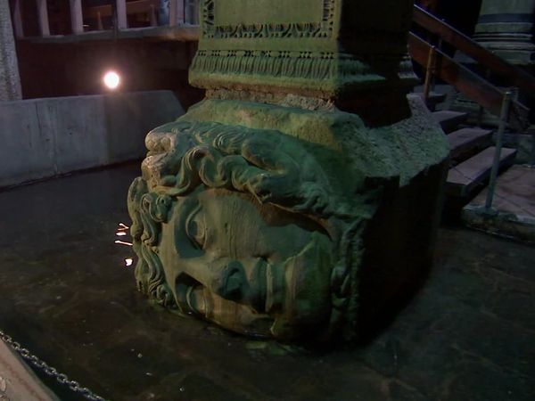 Cities of the Underworld - Istanbul