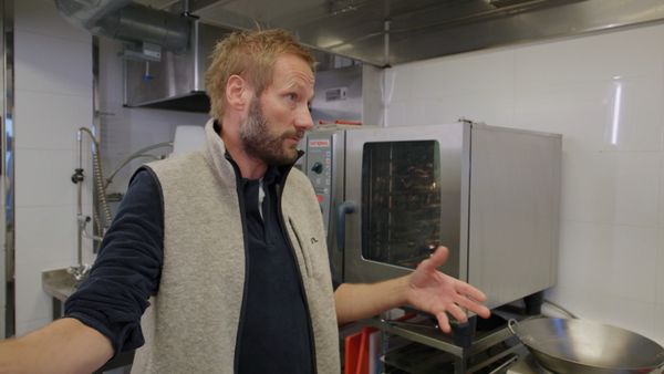 Kjartan rydder opp - hjemme - Episode 203