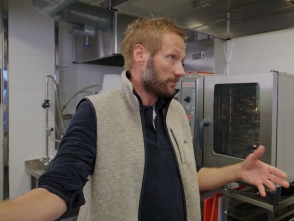 Kjartan rydder opp - hjemme - Episode 203