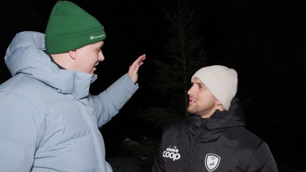Välkommen till Hullöy 2 - Avsnitt 203