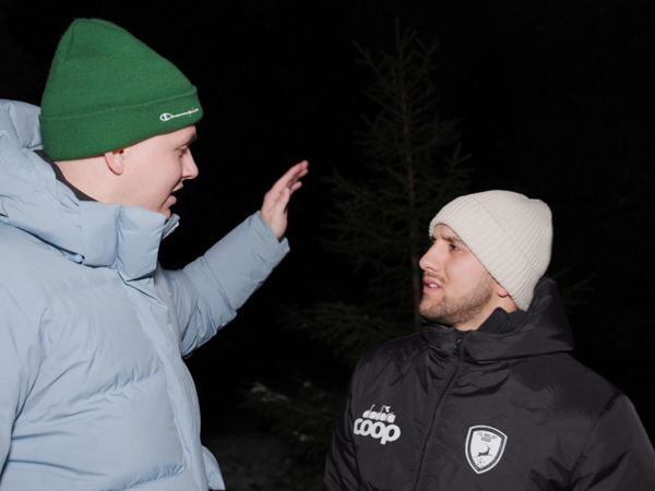 Välkommen till Hullöy 2 - Avsnitt 203