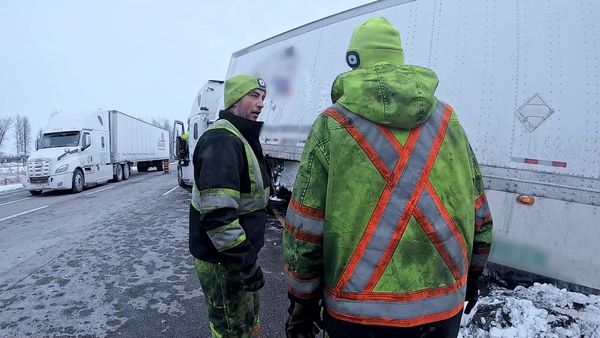 Heavy Rescue: 401 - No Coming Back