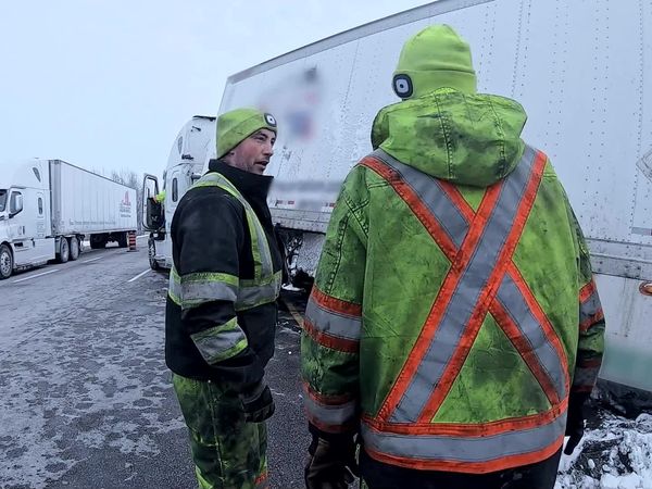 Heavy Rescue: 401 - No Coming Back