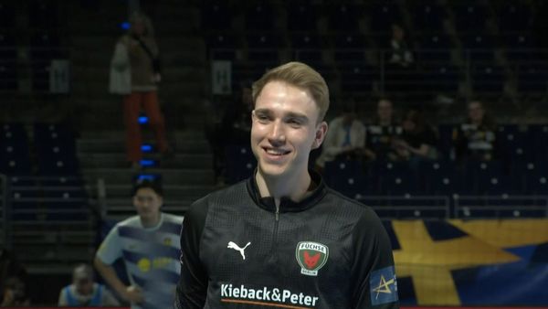EHF Champions League: Füchse Berlin vs. HBC Nantes - EHF Champions League: Füchse Berlin vs. HBC Nantes