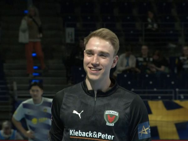 EHF Champions League: Füchse Berlin vs. HBC Nantes - EHF Champions League: Füchse Berlin vs. HBC Nantes