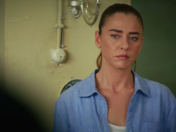 Rosa Negra - Episodio 15
