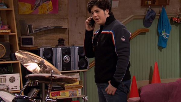 Drake and Josh - El nuevo profesor de Megan