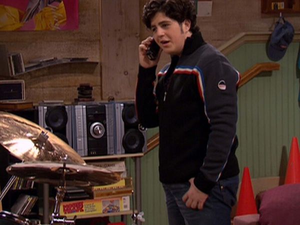 Drake and Josh - El nuevo profesor de Megan