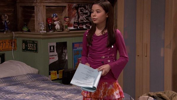 Drake and Josh - El ladrón del cine