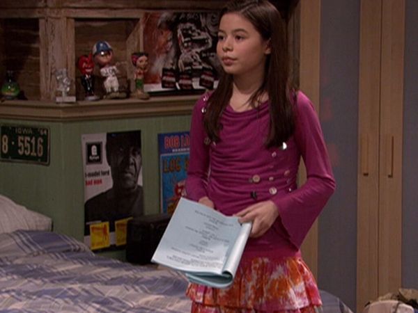 Drake and Josh - El ladrón del cine